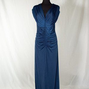 Lovelie by Dessy style 9005 in Estate Blue